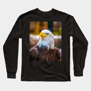 Bald Eagle Long Sleeve T-Shirt